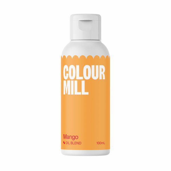 Mango Oliefarve 20ml – Colour Mill