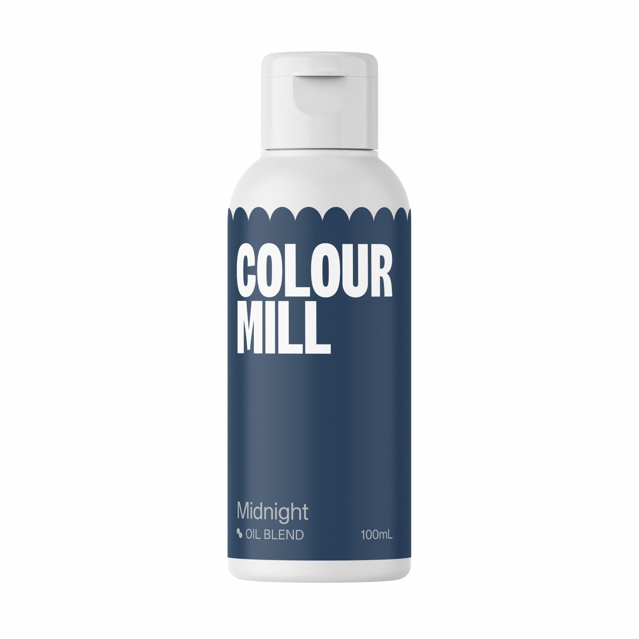 Midnattsblå oljefärg 100ml - Colour Mill