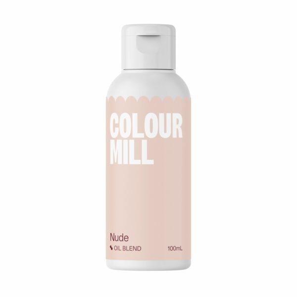 Nude Oliefarve 20ml – Colour Mill