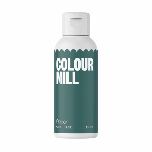 Ocean Oliefarve 20ml – Colour Mill