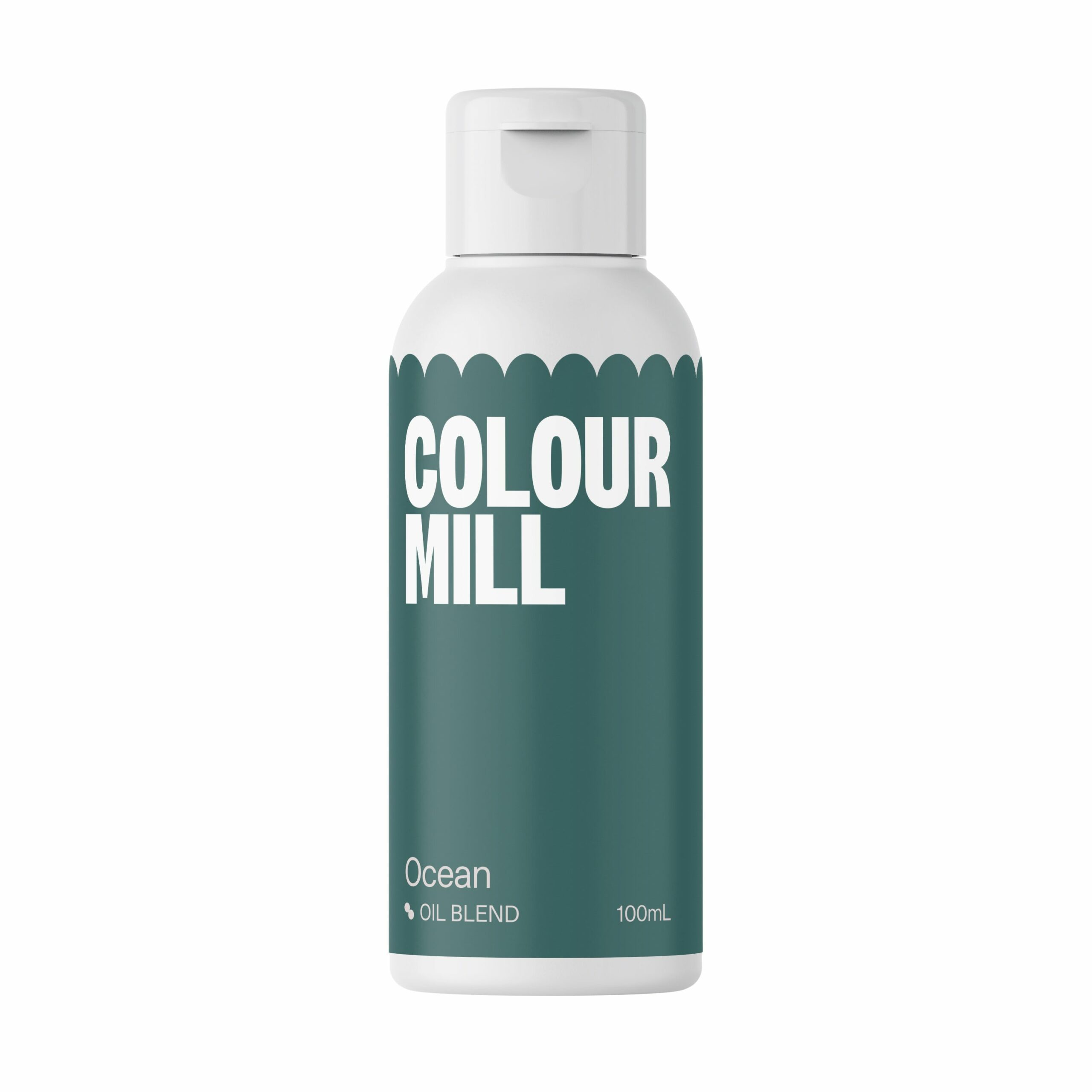 Ocean Oil Colour 100ml - Colour Mill