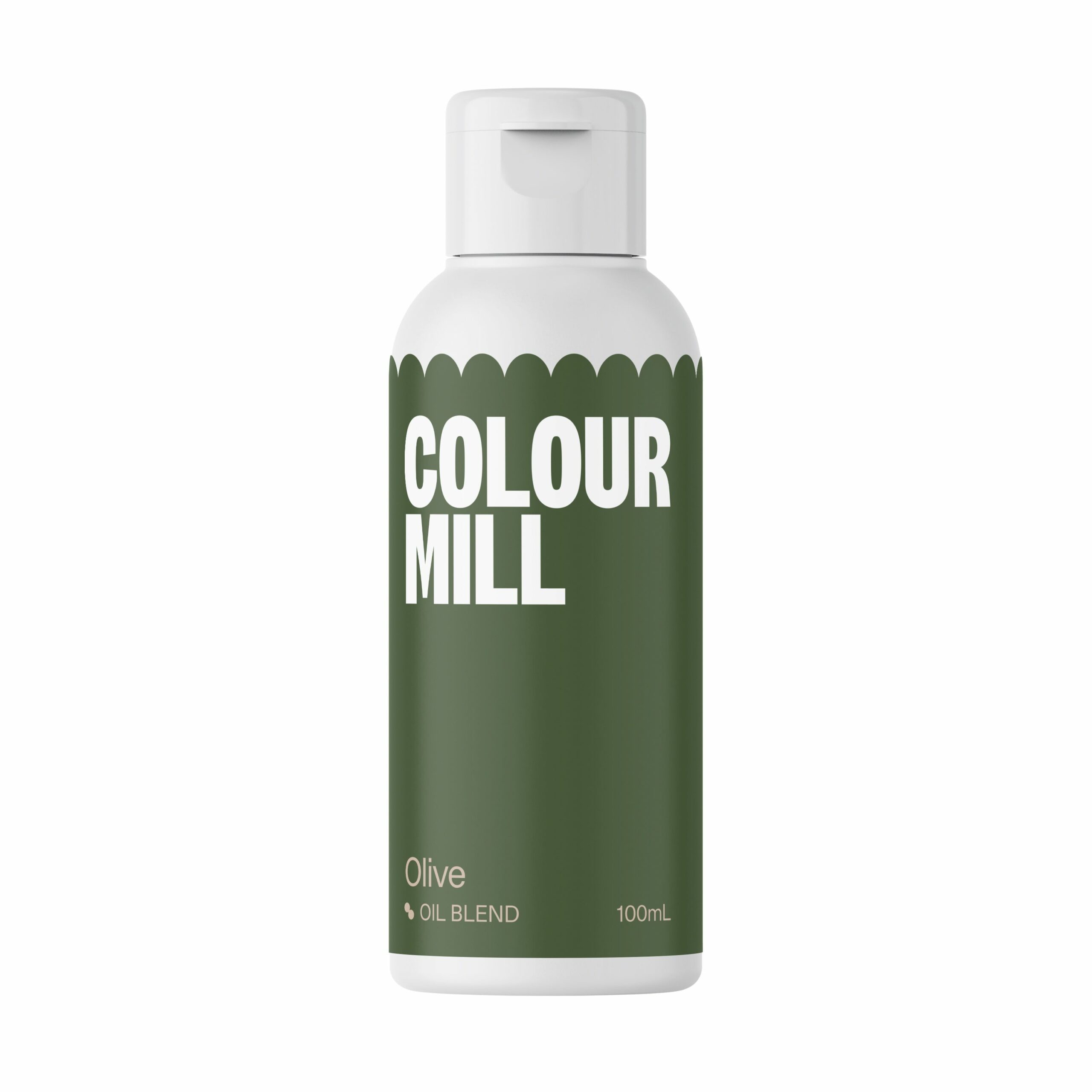 Olivoljefärg 100ml - Colour Mill