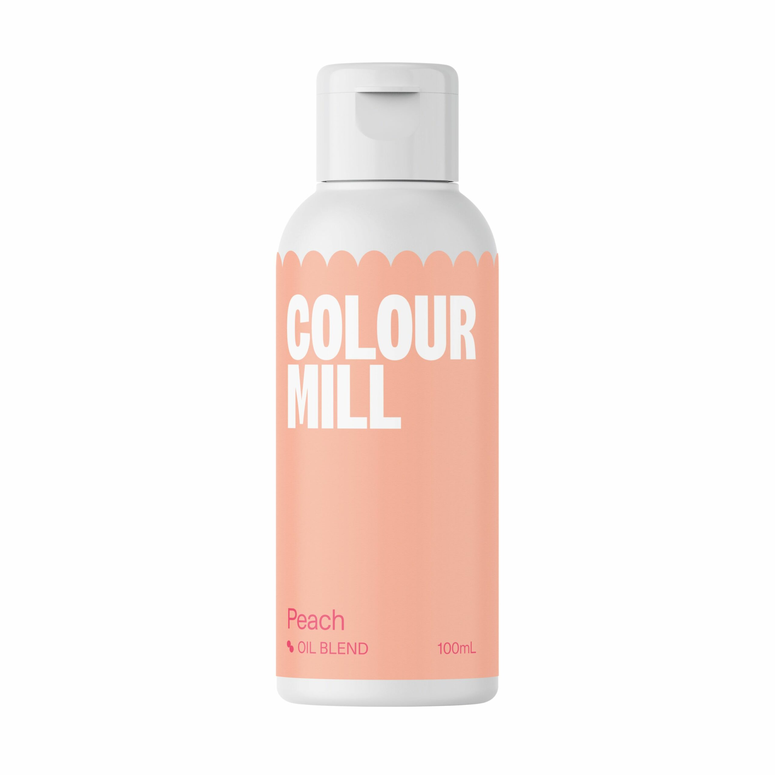 Peach Oil Colour 100ml - Colour Mill