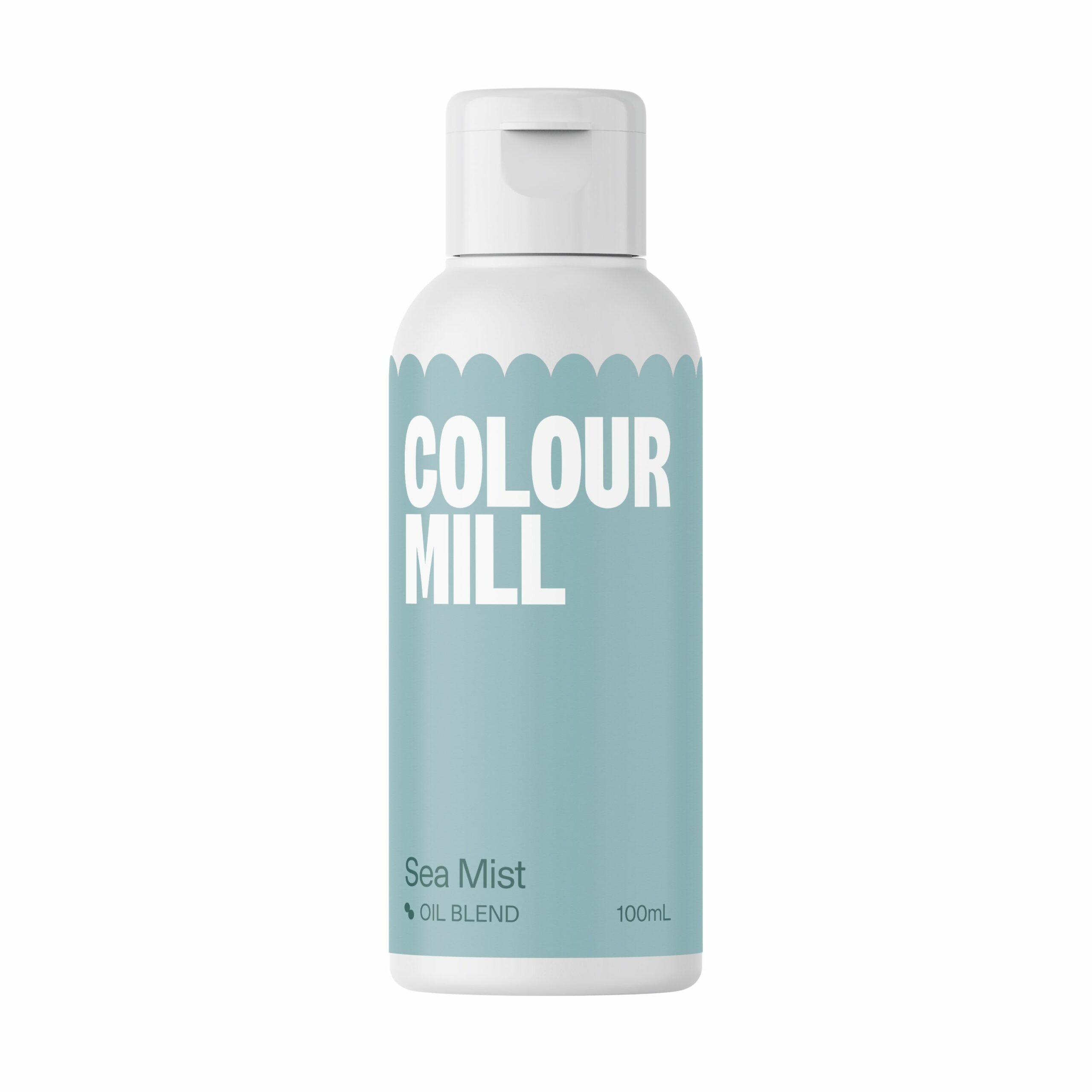 Sea Mist Oil Colour 100ml - Färgkvarn