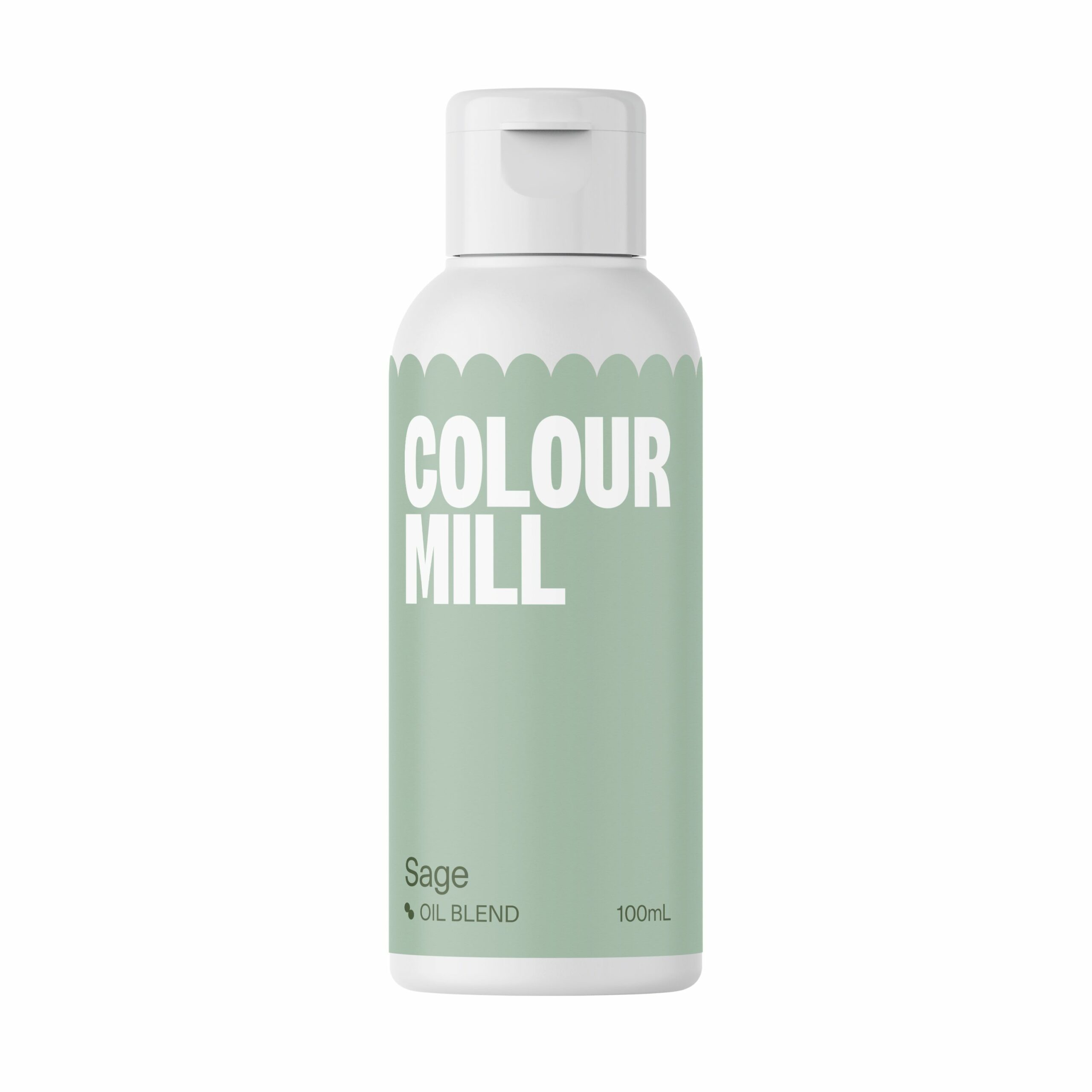 Salviaolja färg 100ml - Colour Mill