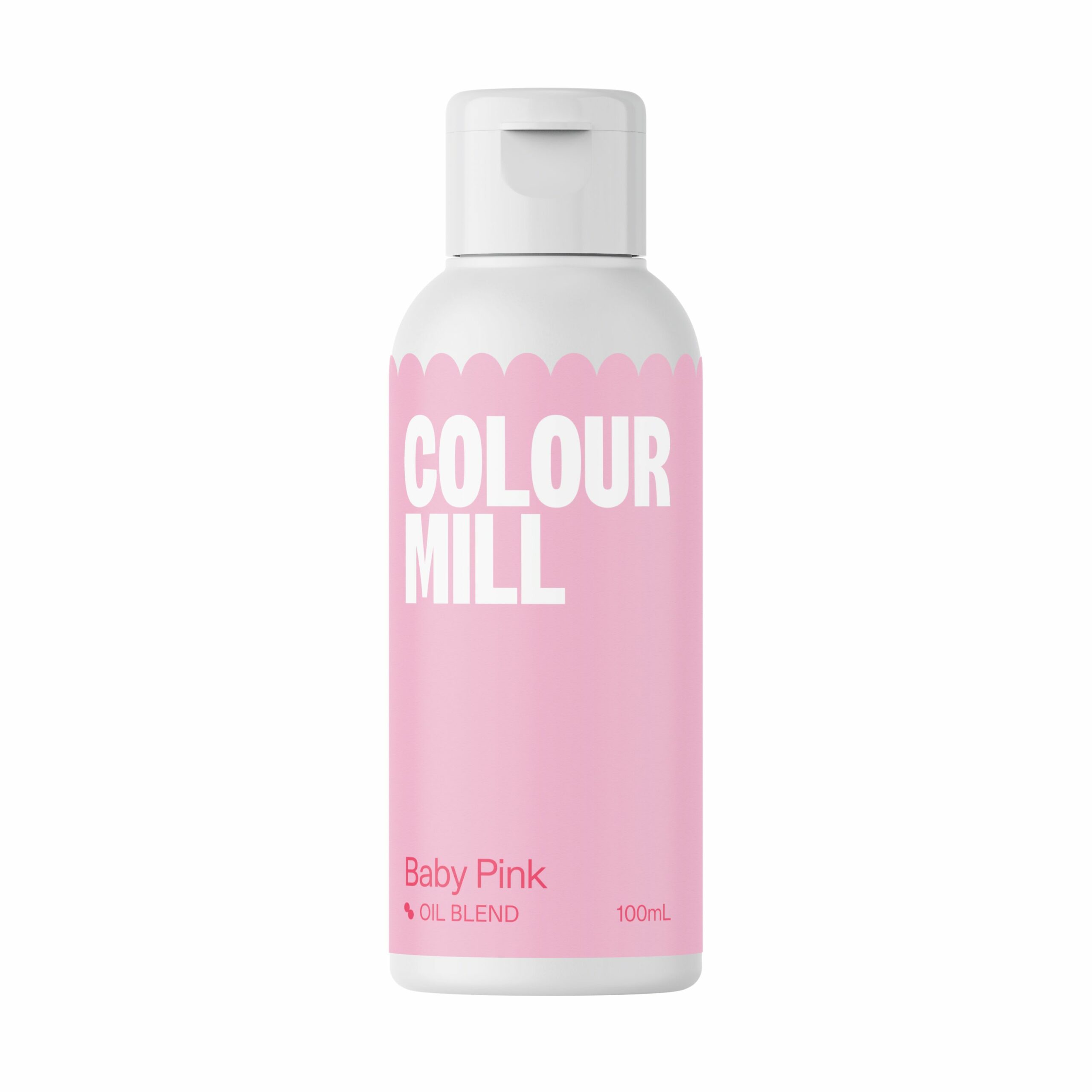 Baby Pink oljefärg 100ml - Colour Mill