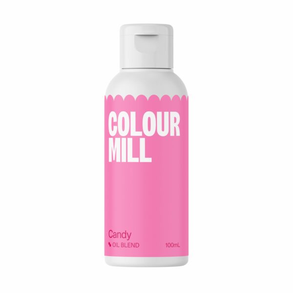 Candy Oliefarve 20ml – Colour Mill