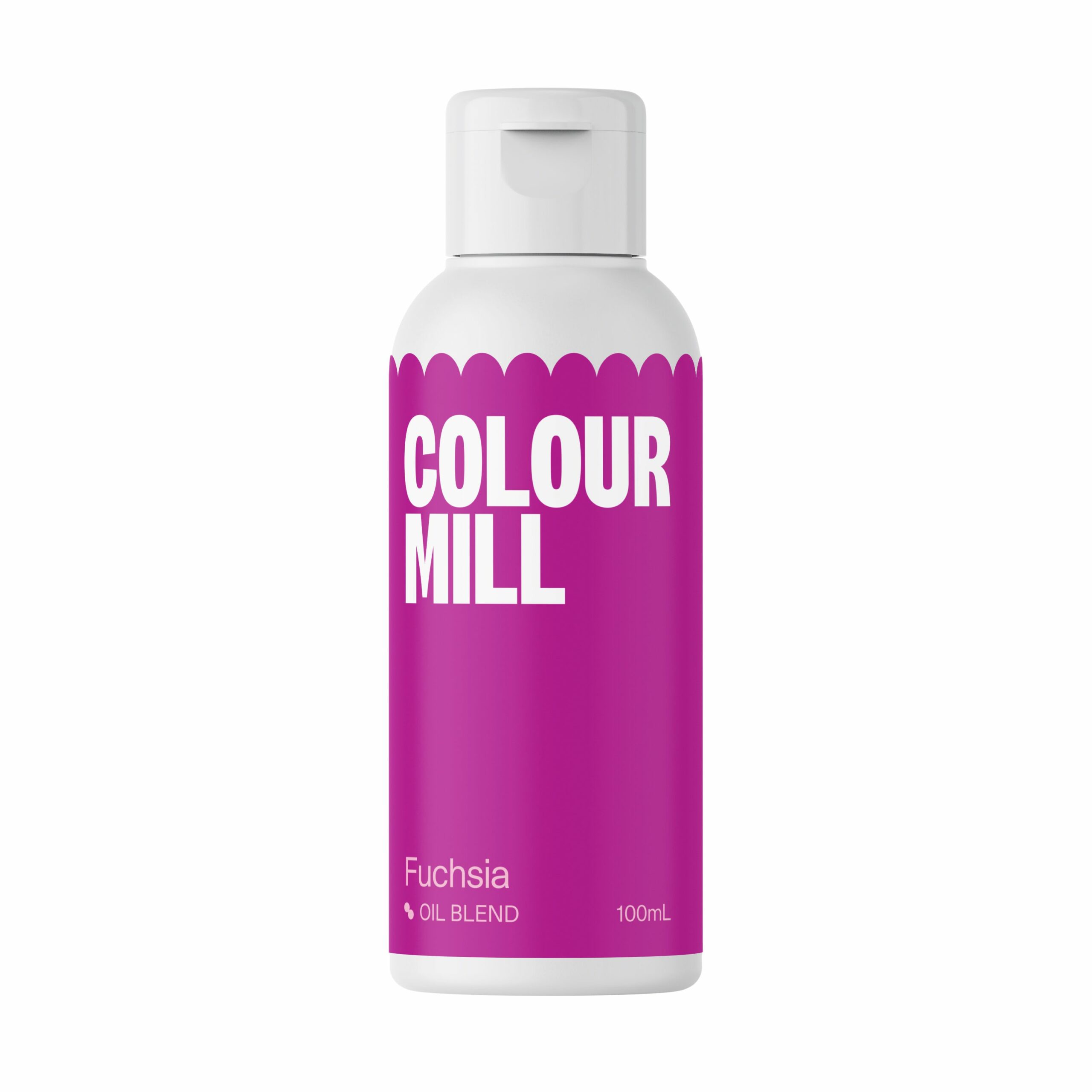 Fuchsia oljefärg 100ml - Colour Mill