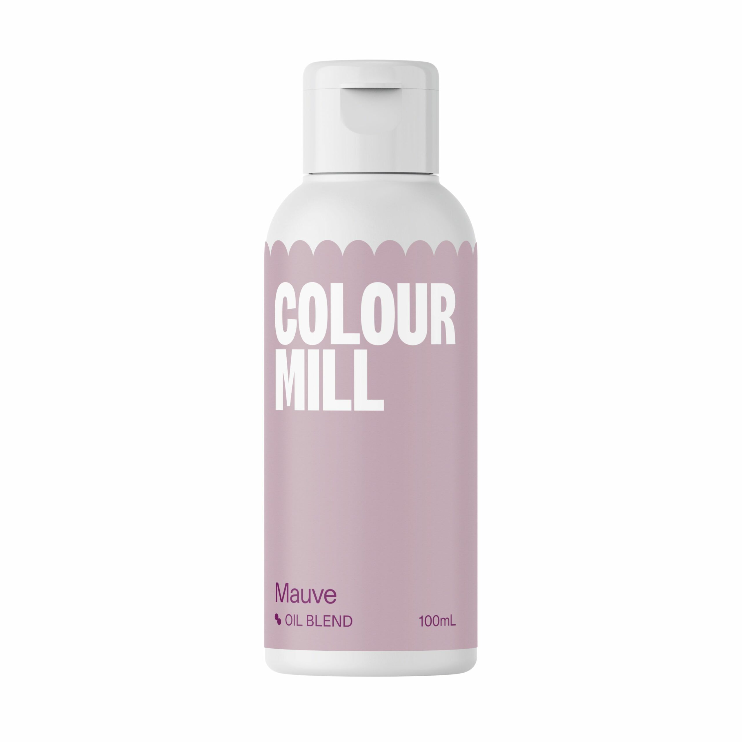 Mauve oljefärg 100ml - Colour Mill