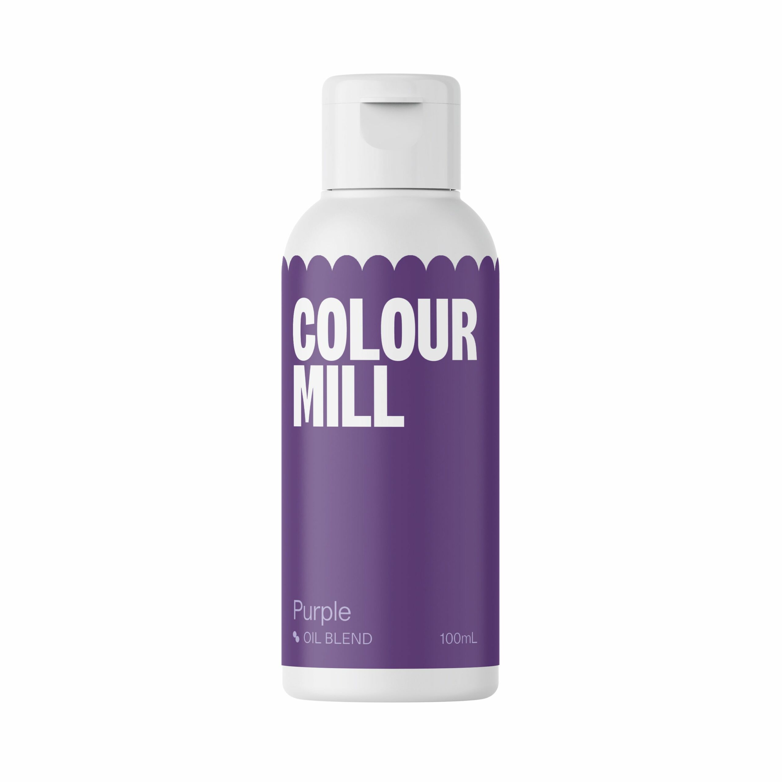 Lila oljefärg 100ml - Colour Mill