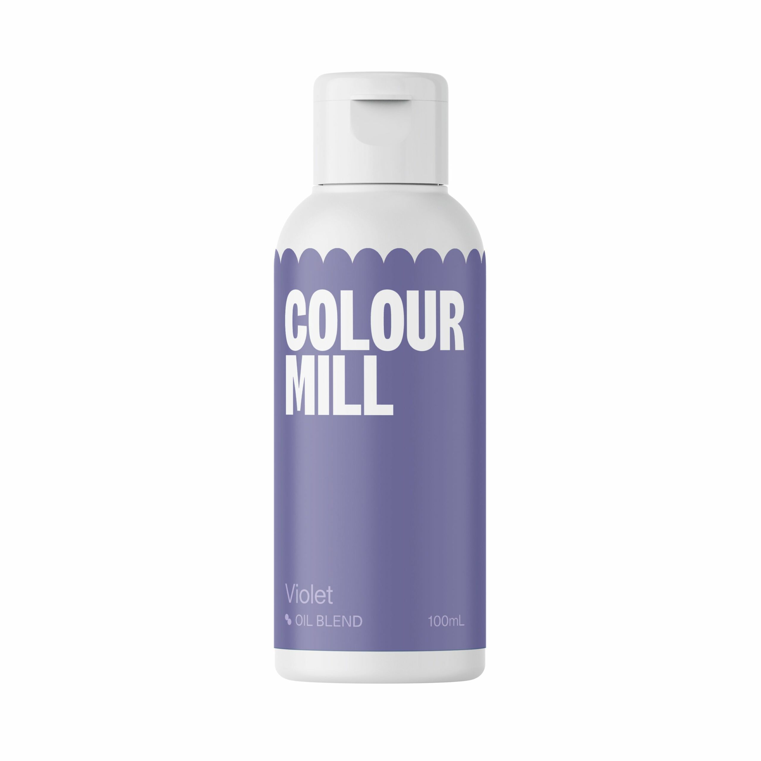 Violett oljefärg 100ml - Colour Mill