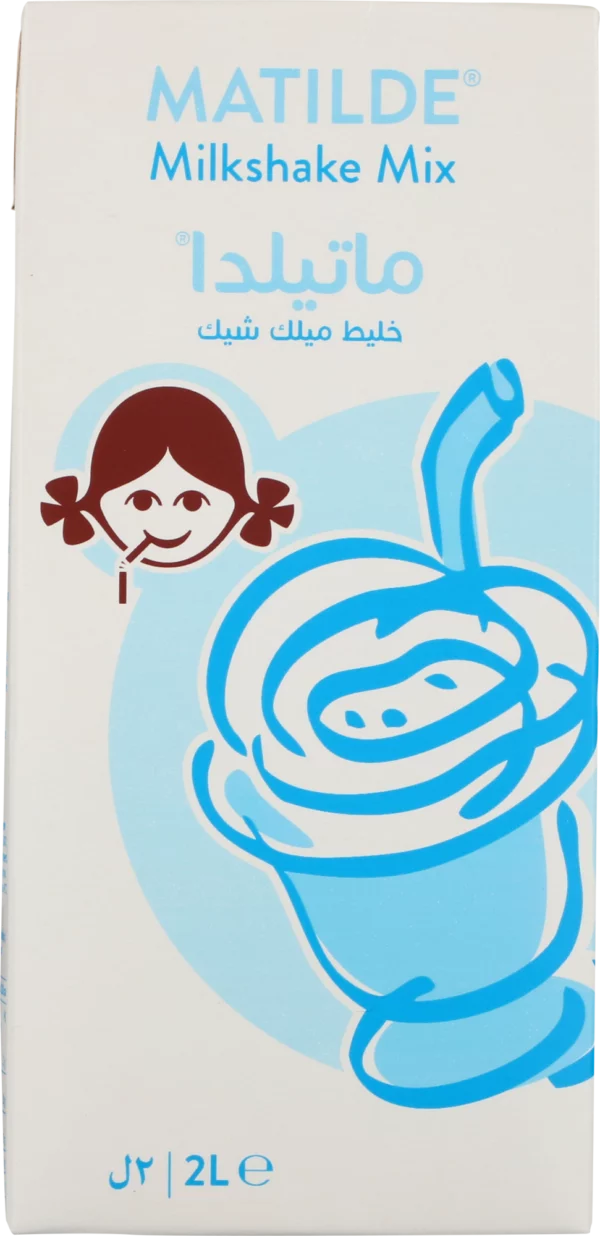 Milkshake Mix - Mathilde, 2 L