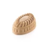 Pleincoeur Oval 665 - Silikoneform, Silikomart Professional