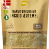 Økologisk Ingrid Ærtemel - DAVA, 300g