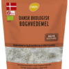 Økologisk Boghvedemel - DAVA, 300g