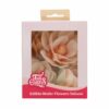 Spiselig Vaffelblomst – Magnolia Hvid 6 stk, FunCakes