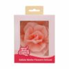 Spiselig Vaffelblomst – Rose Pastella Pink Ombre 1 stk, FunCakes