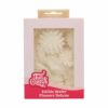 Spiselig Vaffelblomst – Pompom/Daisy Mix 12 stk, FunCakes