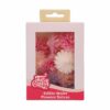 Spiselig Vaffelblomst – Pompom/Daisy Mix 12 stk, FunCakes
