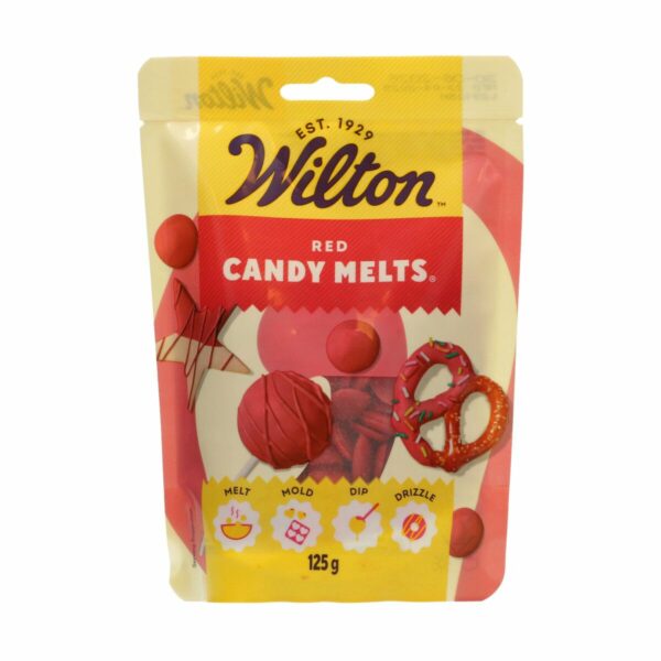 Candy Melts - Pink 125g, Wilton