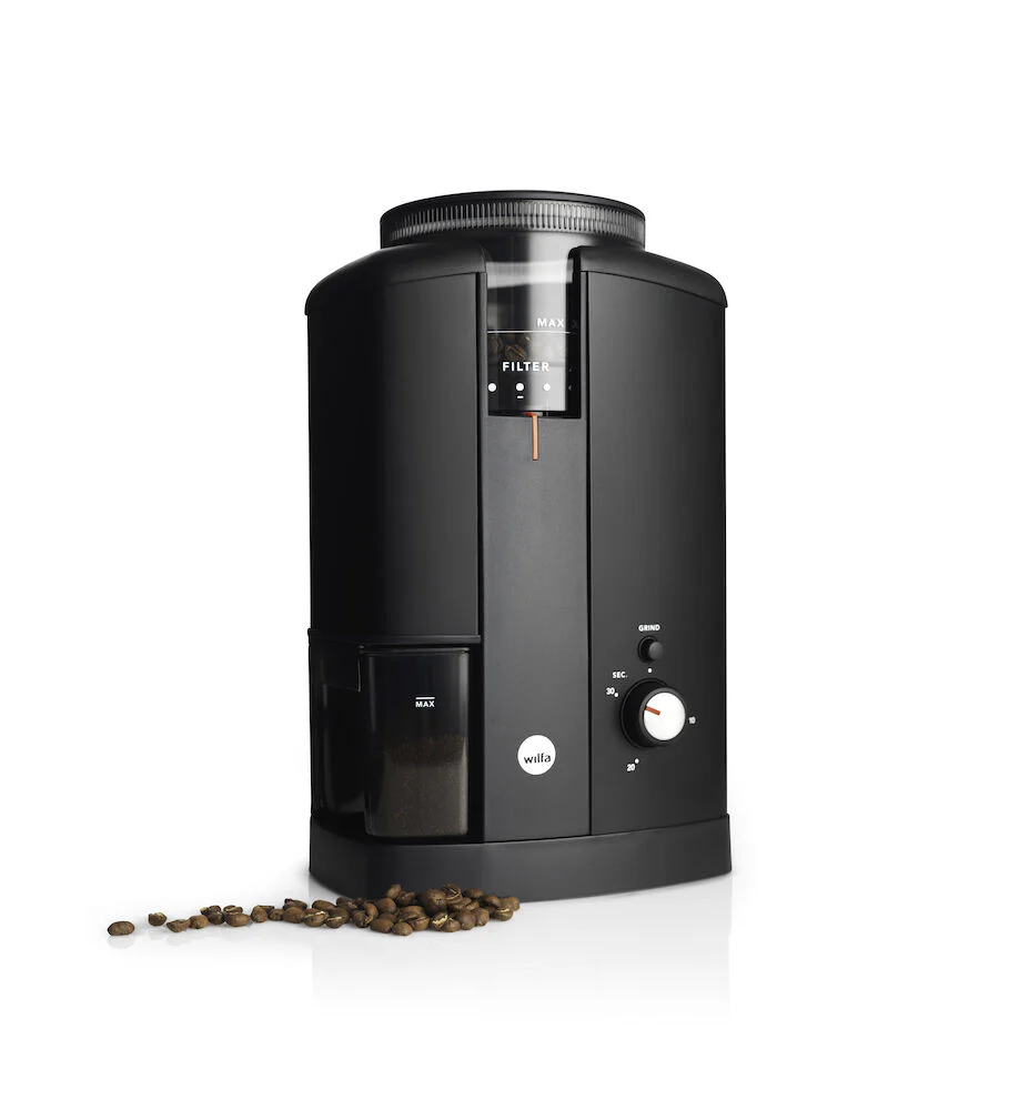 Kaffekvarnar