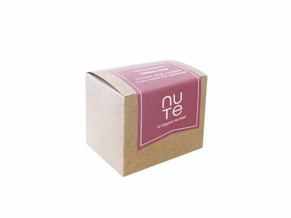 Herbal Chai  - Tebreve 10 stk ØKO, NUTE