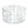Opdelt serveringsfad i 2 Lag, Scandinavian Collection