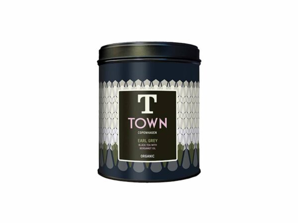 Earl Grey - 175g ØKO, T-Town