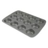 Muffins Bageplade Maxi - 12stk, PME