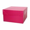 Kageboks Pink, 25 x 25 x 15 cm - FunCakes