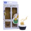 Quidditch Golden Snitch - Mould Harry Potter, PME