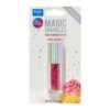 Magic Sparkles Rose Quartz - Spiselig Glitrende Glimmer 3g, PME