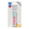 Magic Sparkles Pink Topaz  - Spiselig Glitrende Glimmer 3g, PME