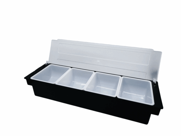 Pizza Topping Station - 4 Rum