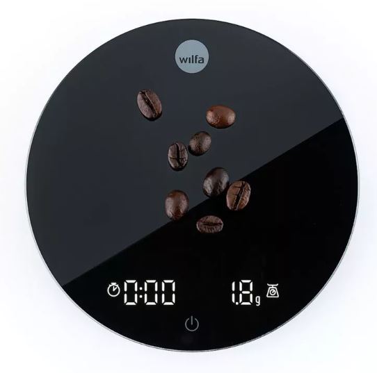 Kaffevægte