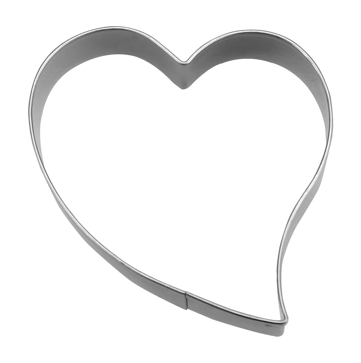 Hjärta - metallskärare, Städter