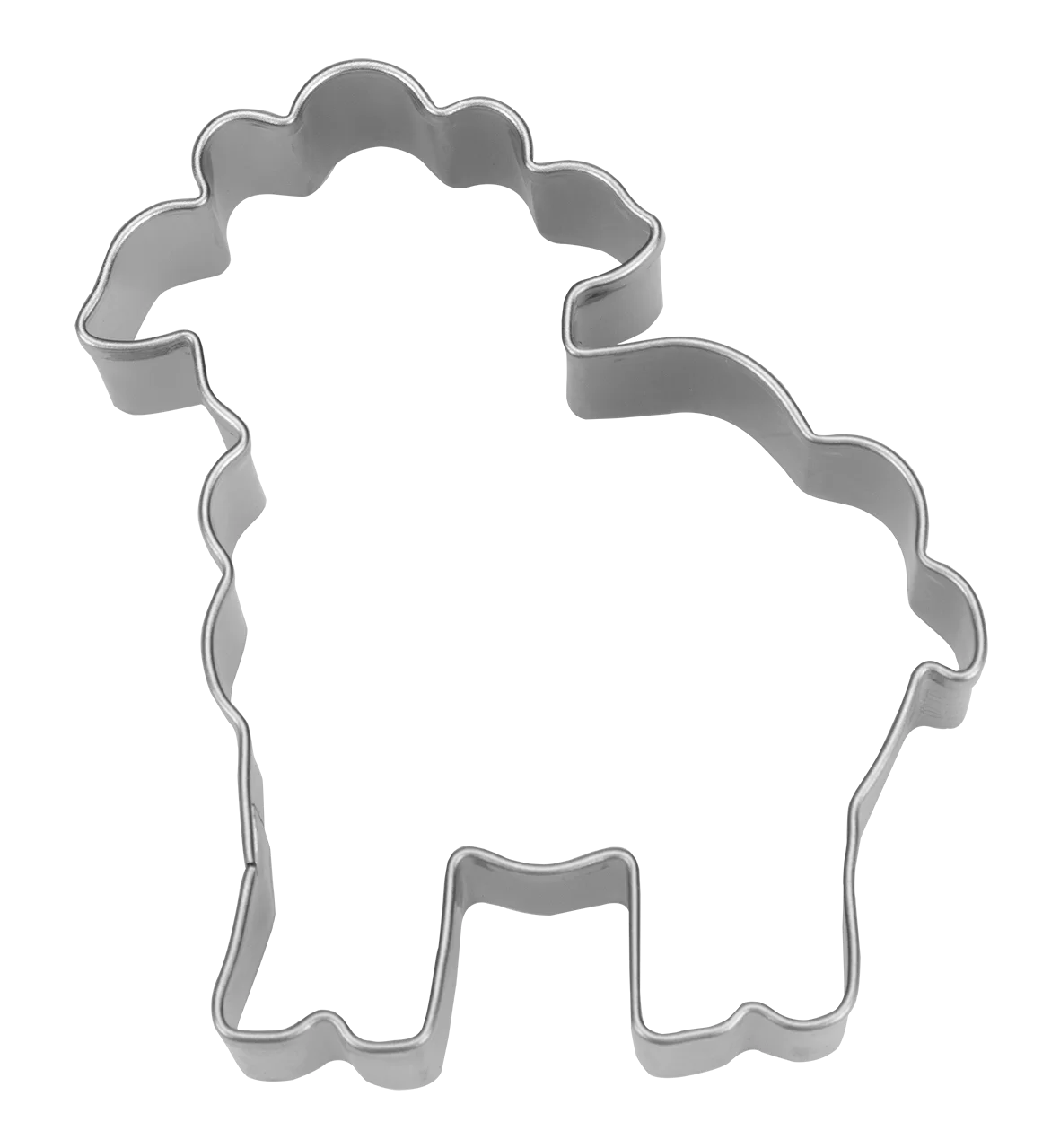 Lamm - Metallskärare, Städare