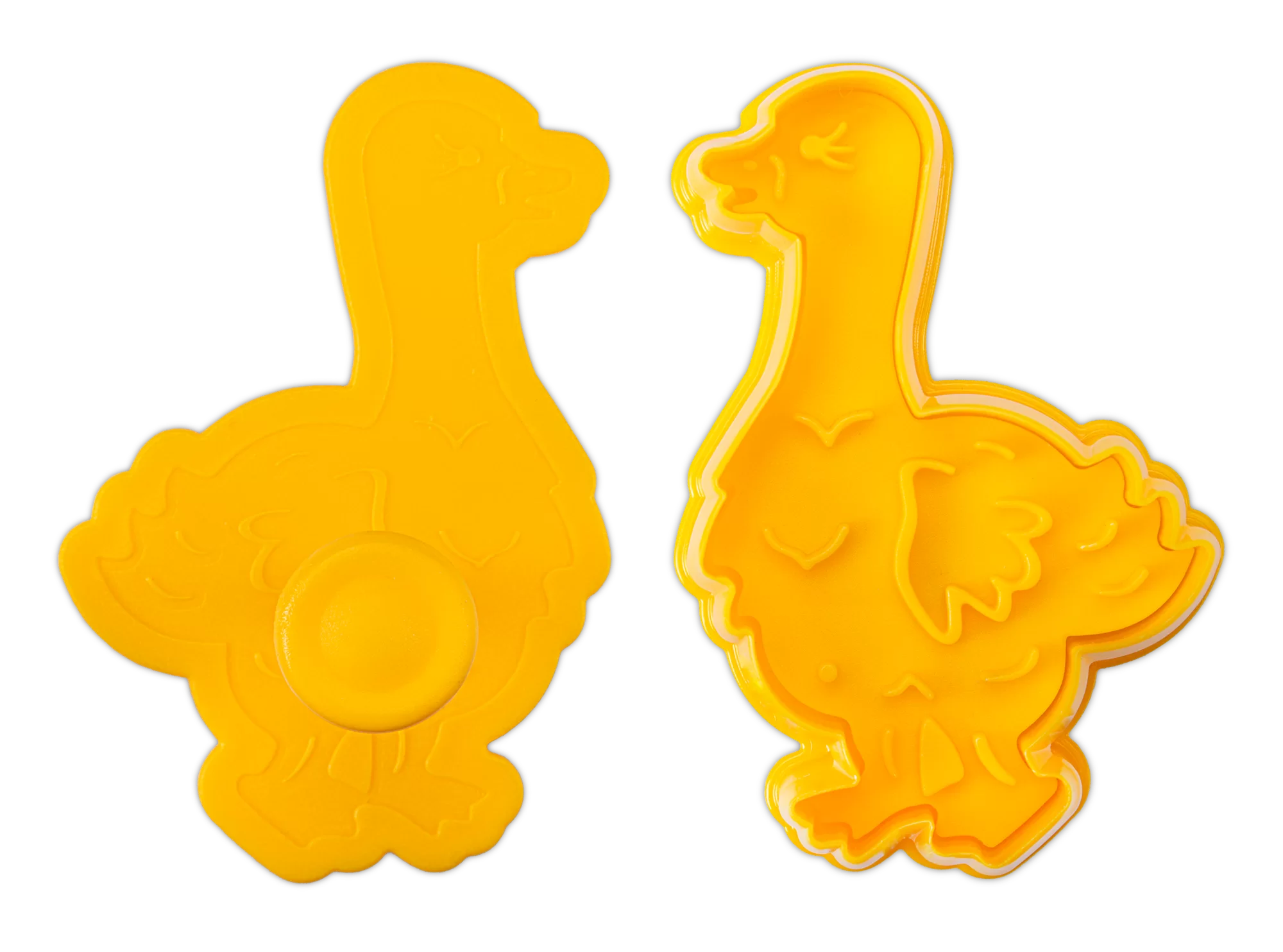 Goose - Skärare med prägling, Städter