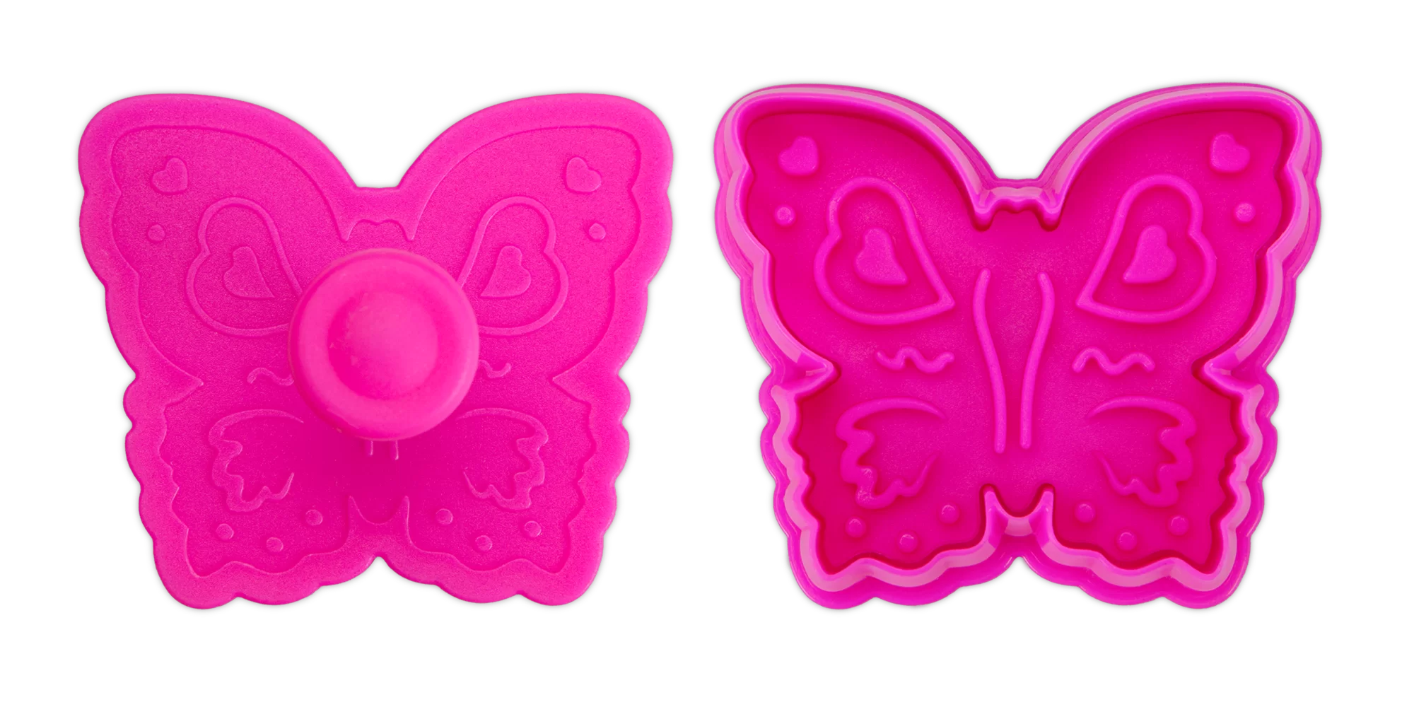 Butterfly - Utskärare med prägling, Städter