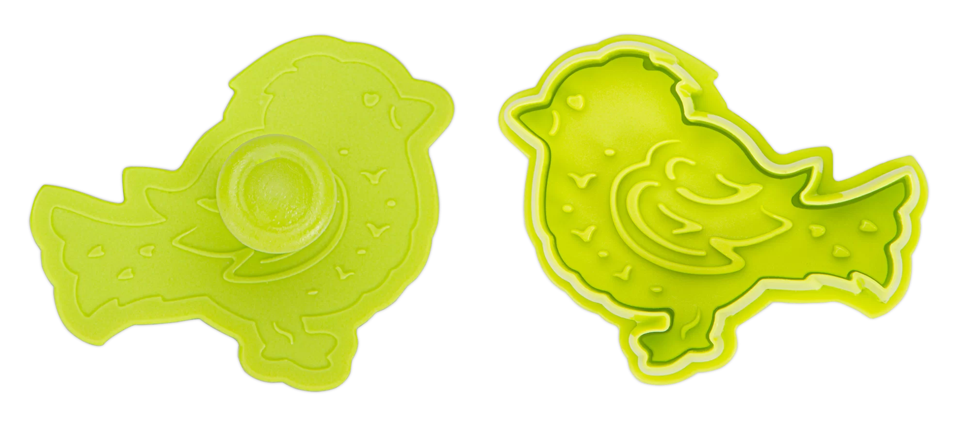 Fågel - Skärare med prägling, Städter