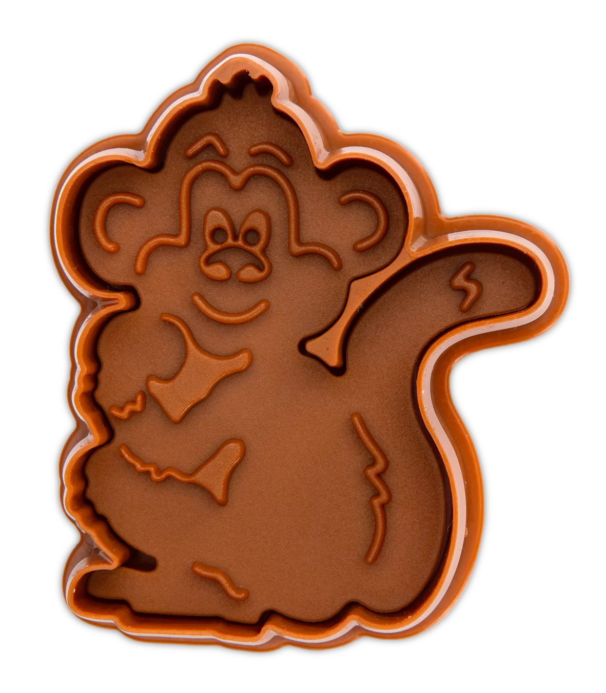 Monkey - Avbitare med prägling, Städter