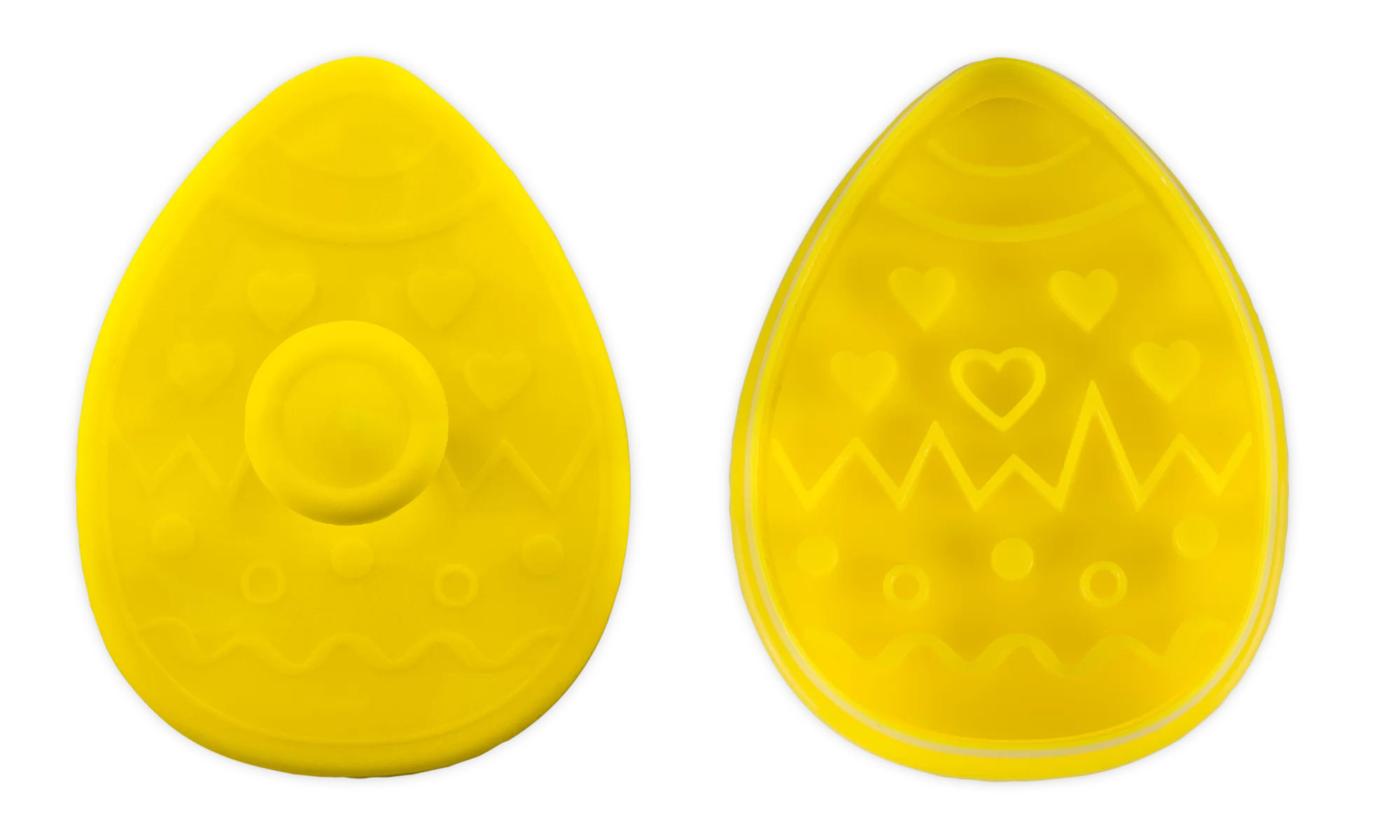 Påskägg - Utskärare med prägling, Städter