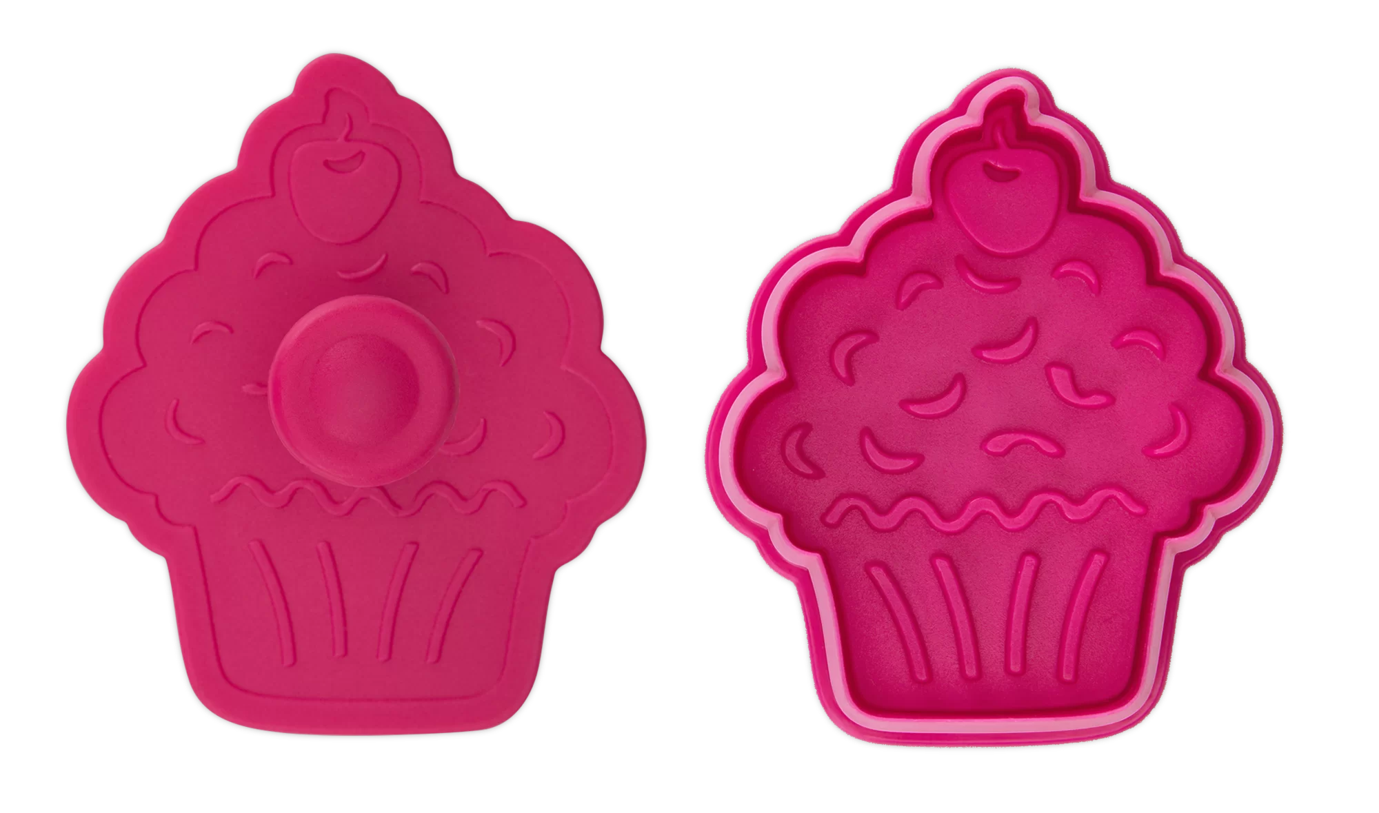 Muffin - Skärare med prägling, Städter