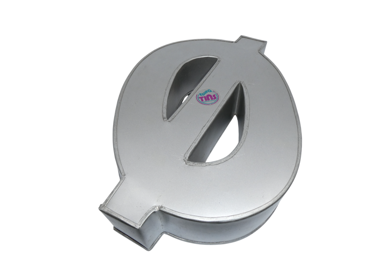 Bakform för Letter Cake Ø - 35,6 cm hög, Eurotins