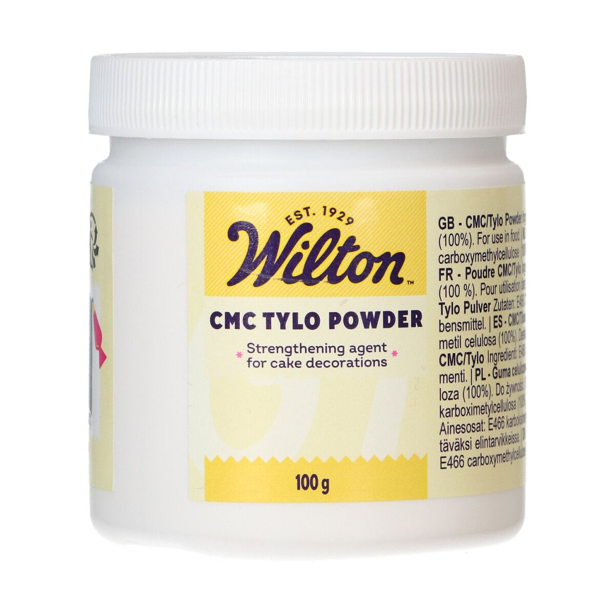 CMC Tylo-pulver 100 g, Wilton