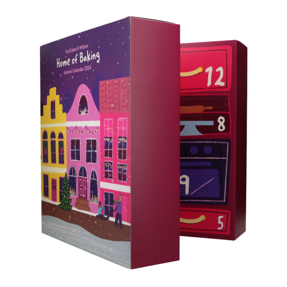 ADVENTCAL2026_FunCakes_Wilton_Advent_Calendar_2026_2