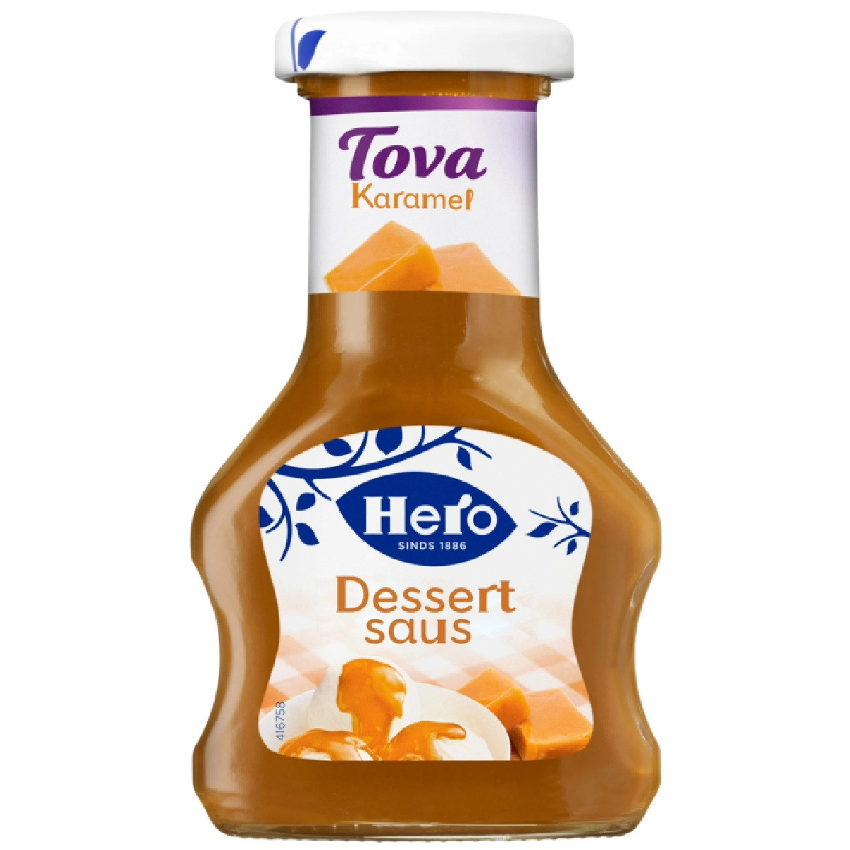 Karamell Dessertsås - 125ml