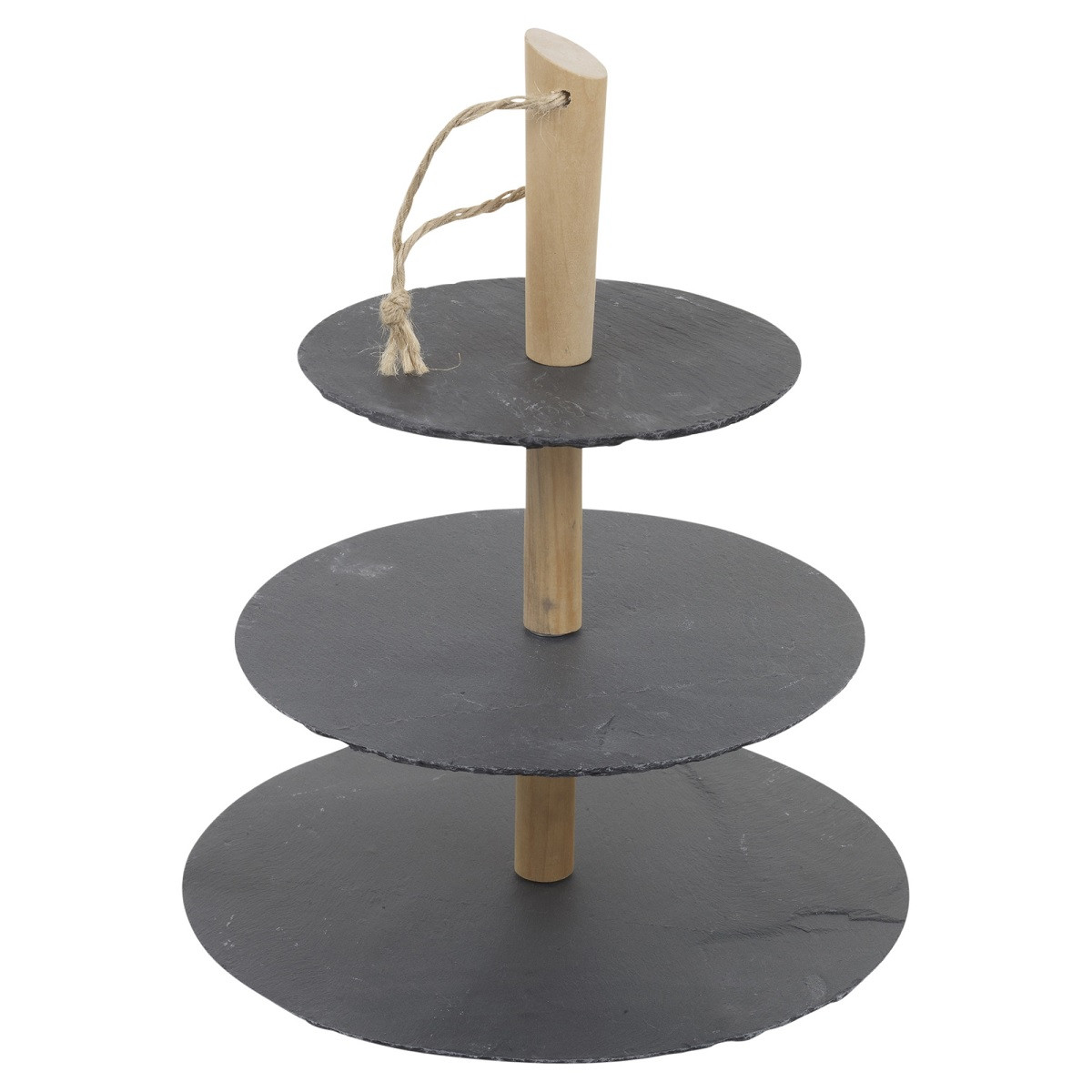 Tårtställ, 3 våningar