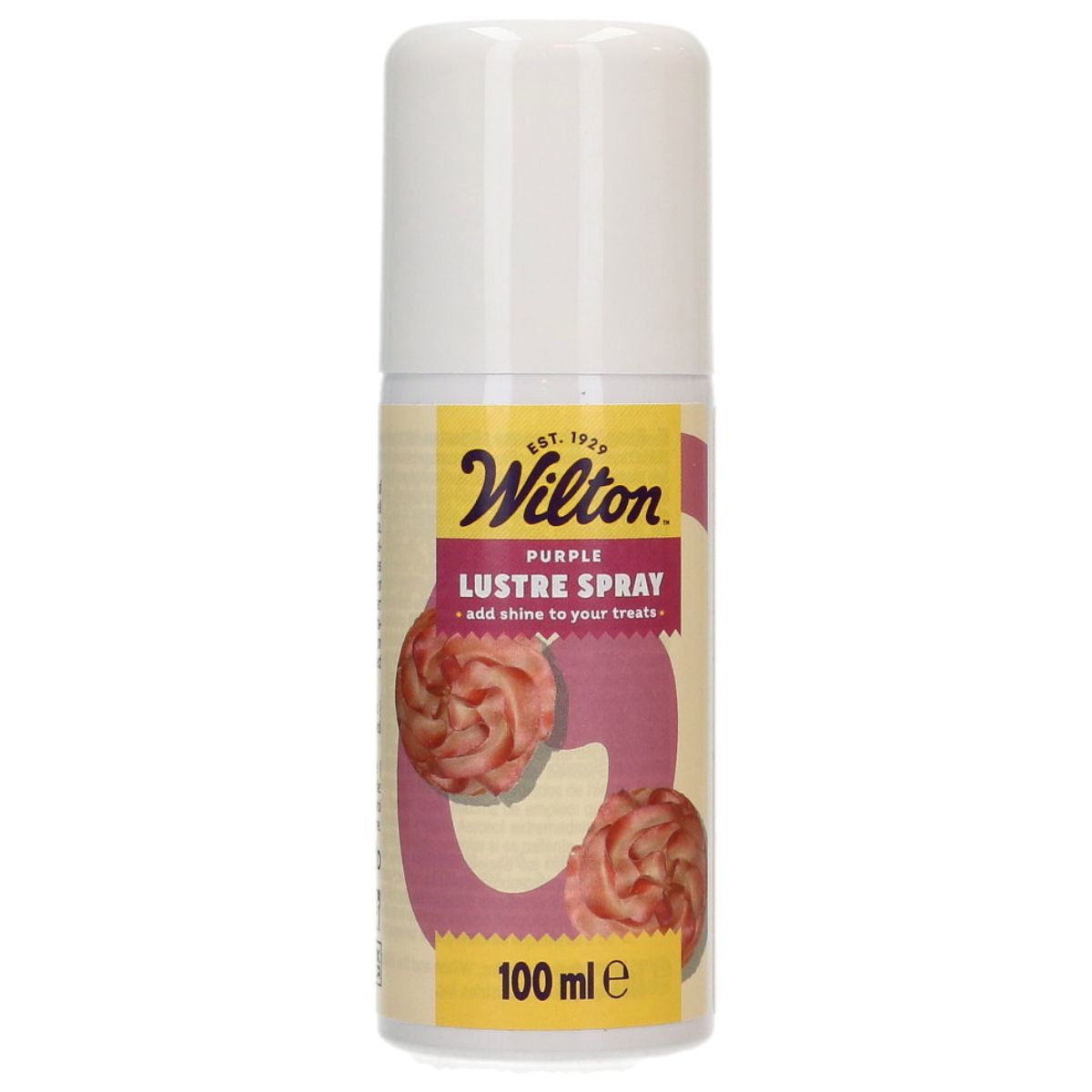 Luster Spray Purple - 100 ml, Wilton
