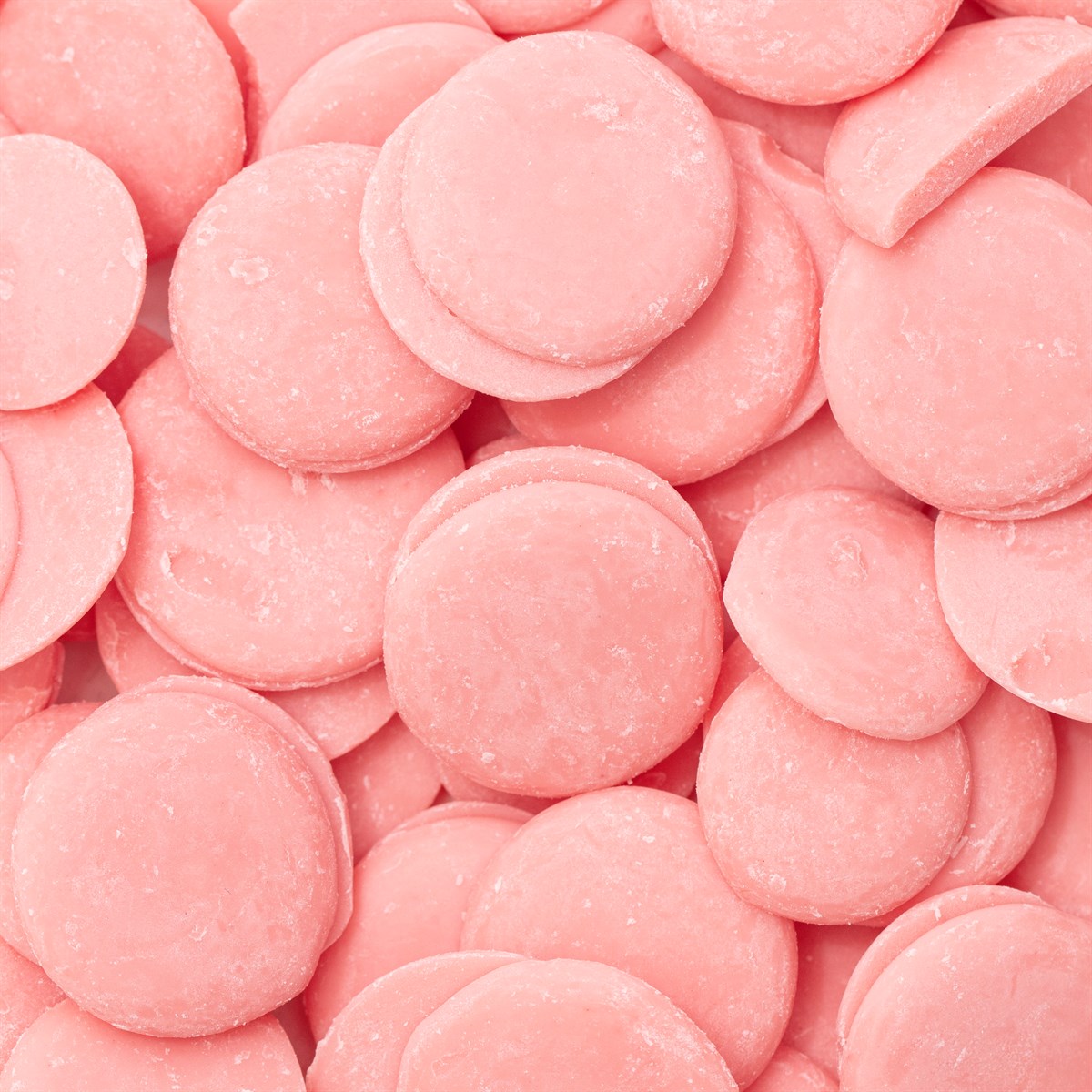 Candy buttons pink